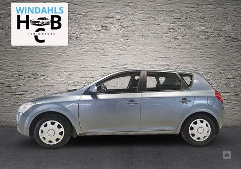 Kia Cee&#039;d, 2009