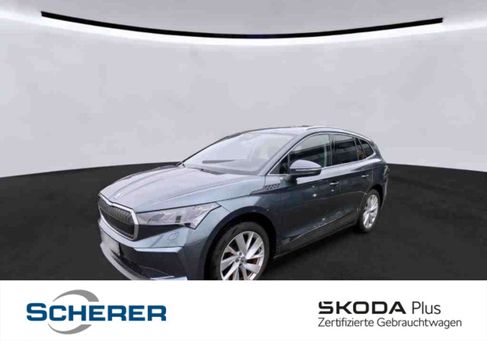 Skoda Enyaq, 2021