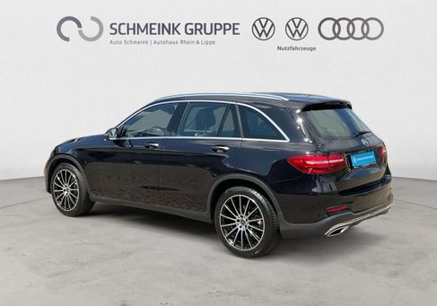 Mercedes-Benz GLC 350, 2017