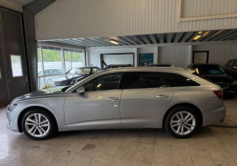 Audi A6, 2022 2