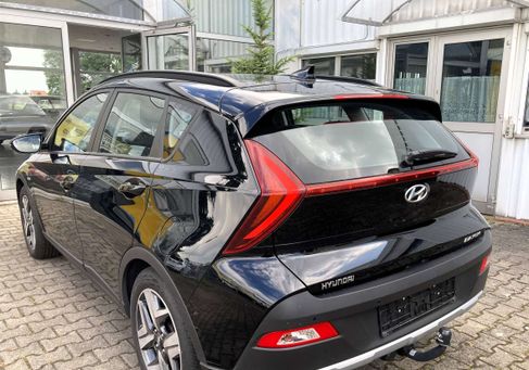 Hyundai Bayon, 2021 3