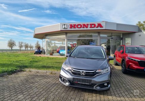 Honda Jazz, 2020