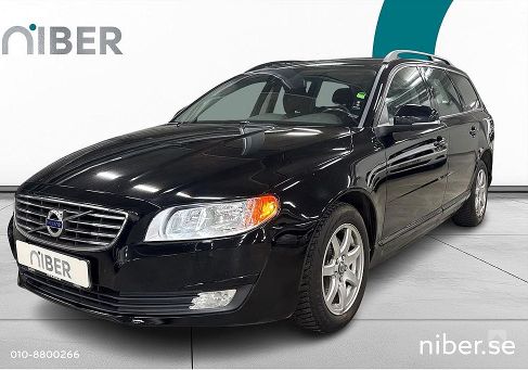 Volvo V70, 2014