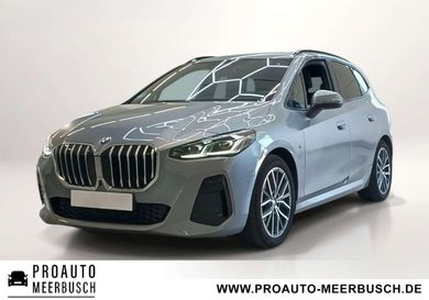 BMW 218, 2025