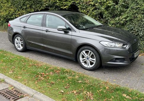 Ford Mondeo, 2019