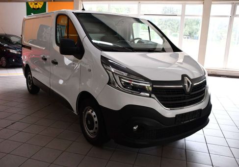 Renault Trafic, 2020 3