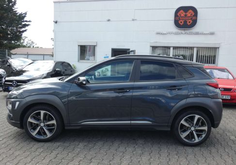Hyundai Kona, 2019 3