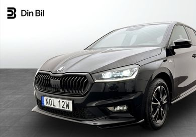 Skoda Fabia, 2025