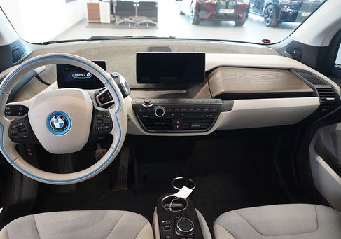 BMW i3, 2019