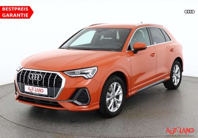 Audi Q3, 2018