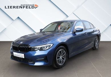 BMW 318, 2020