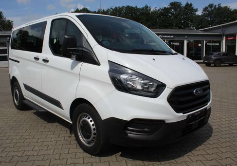 Ford Transit Custom, 2021