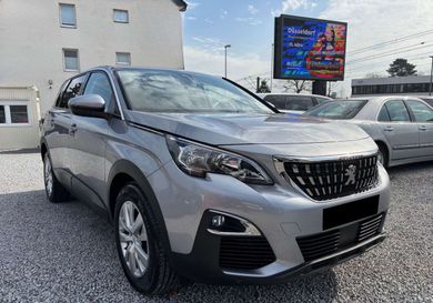Peugeot 5008, 2020
