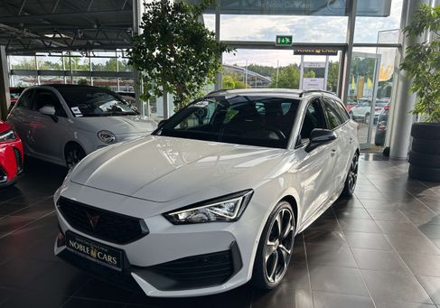 Cupra Leon, 2022