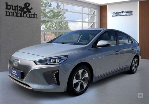 Hyundai IONIQ, 2018