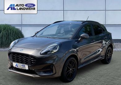 Ford Puma, 2020
