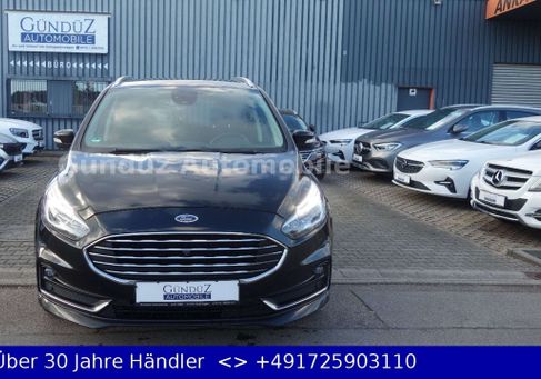 Ford Galaxy, 2022