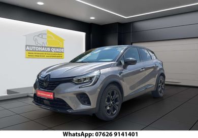 Renault Captur, 2022