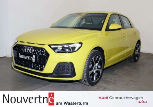 Audi A1, 2019