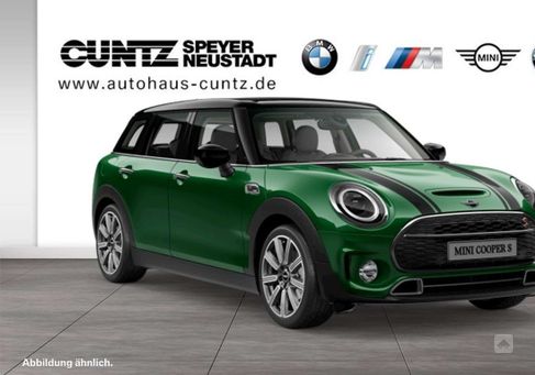 MINI Cooper S Clubman, 2021