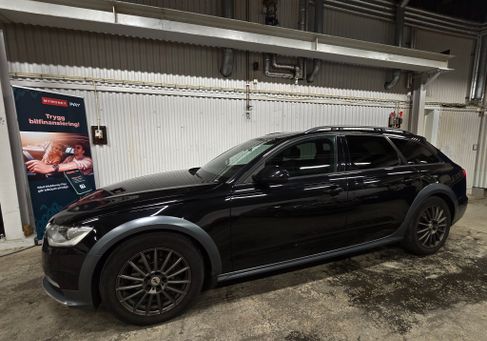 Audi A6 Allroad, 2014