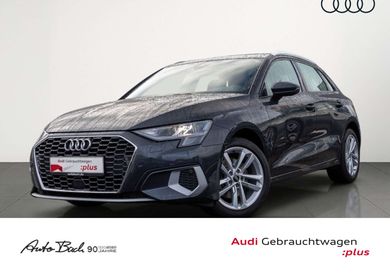 Audi A3, 2021
