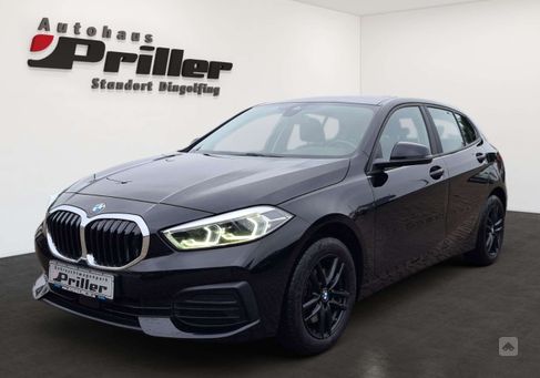 BMW 116, 2020