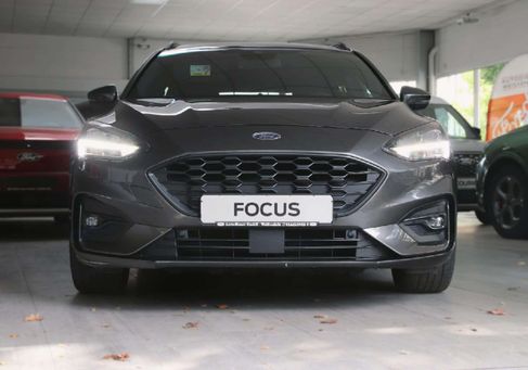 Ford Focus, 2019