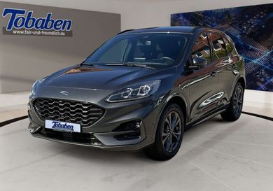 Ford Kuga, 2020