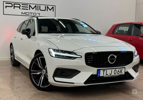 Volvo V60, 2020