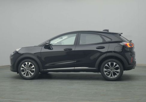 Ford Puma, 2026