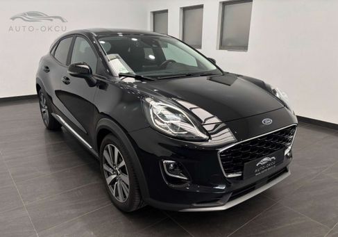 Ford Puma, 2022