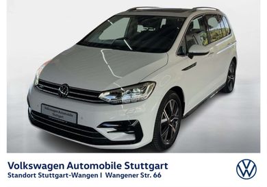 Volkswagen Touran, 2022