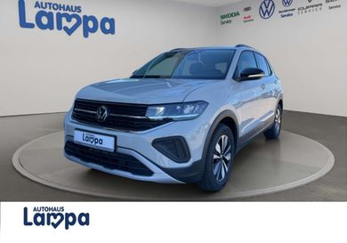 Volkswagen T-Cross, 2025