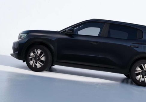 Opel Frontera, 2026