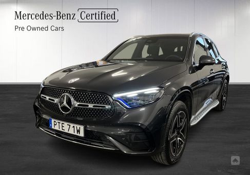 Mercedes-Benz GLC 300, 2024