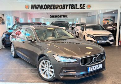 Volvo V90, 2021