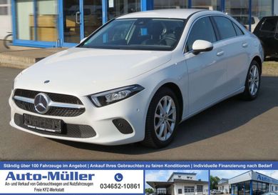 Mercedes-Benz A 180, 2019