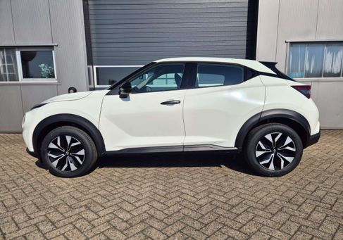Nissan Juke, 2026