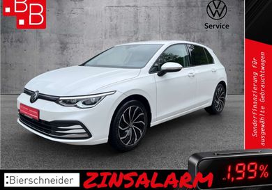 Volkswagen Golf, 2023