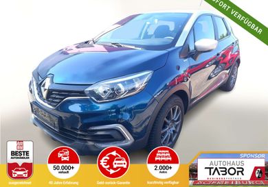 Renault Captur, 2018