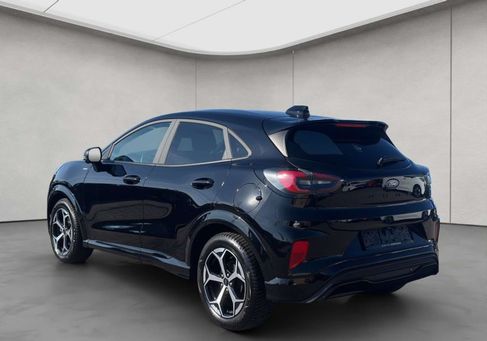 Ford Puma, 2025