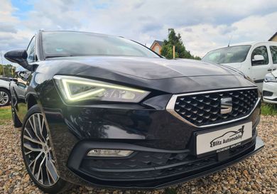 Seat Leon, 2022