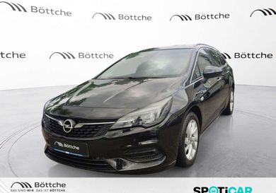 Opel Astra, 2022