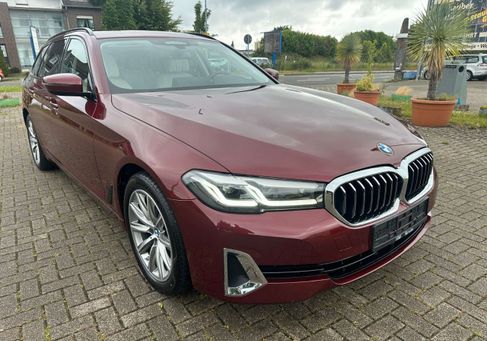 BMW 520, 2023