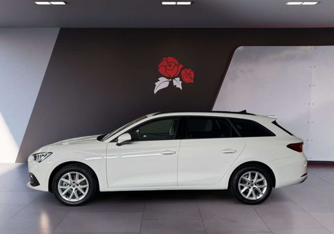 Seat Leon, 2025