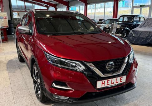 Nissan Qashqai, 2019