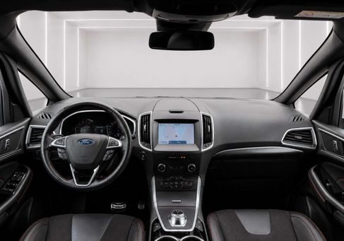 Ford S-Max, 2022