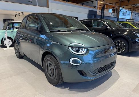 Fiat 500, 2025