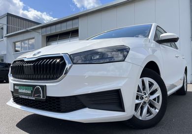Skoda Fabia, 2022